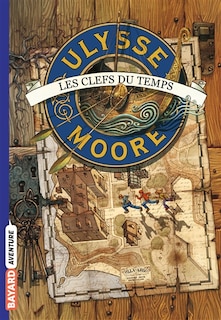 Couverture_Les clefs du temps