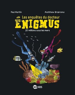 Couverture_20 millions sous les mers