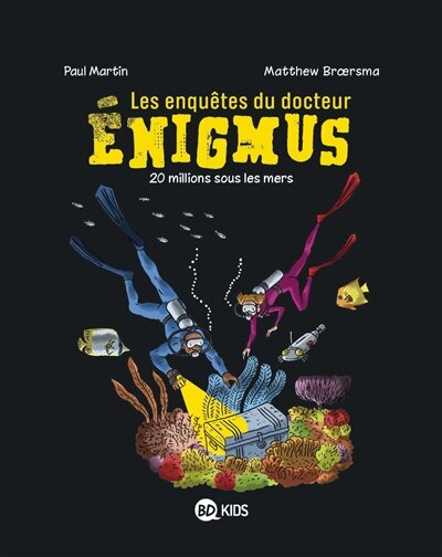 Couverture_20 millions sous les mers