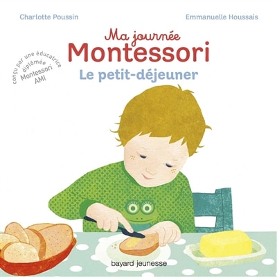 Front cover_Le petit-déjeuner