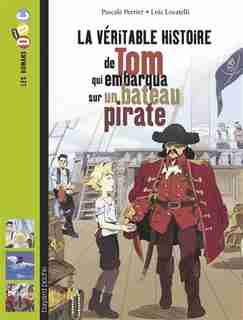 VERITABLE HIS.TOM QUI EMB by Pascale Perrier