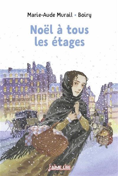 Front cover_Noël à tous les étages