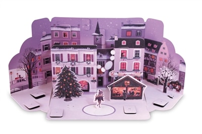 Front cover_Mon calendrier de l'avent