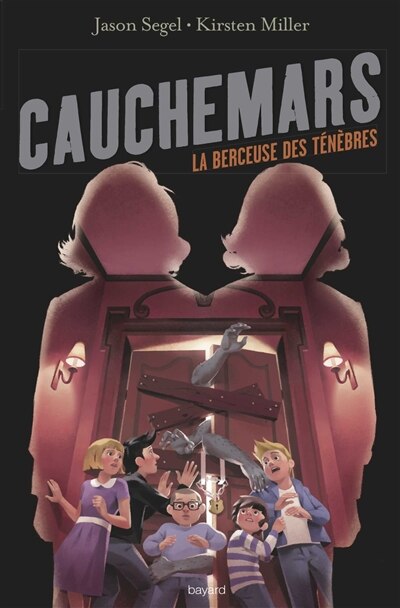 Front cover_Cauchemars T03
