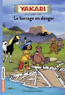 Front cover_Le barrage en danger