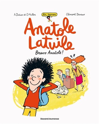 Front cover