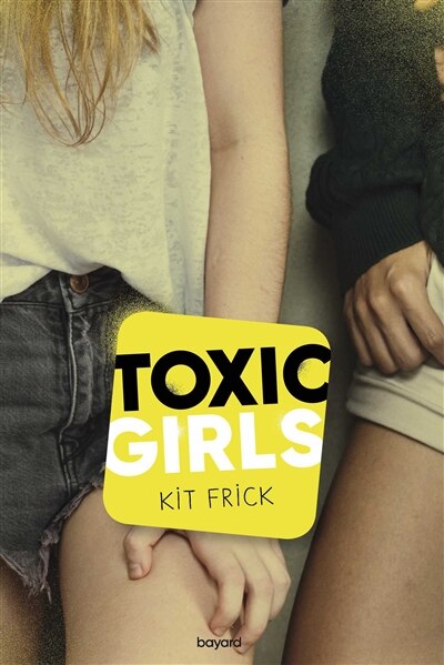 Couverture_TOXIC GIRLS