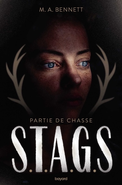 Front cover_Stags T01 -partie De Chasse