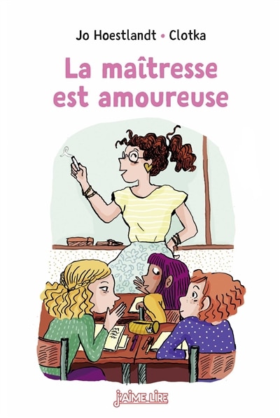 Couverture_La ma&icirc;tresse est amoureuse