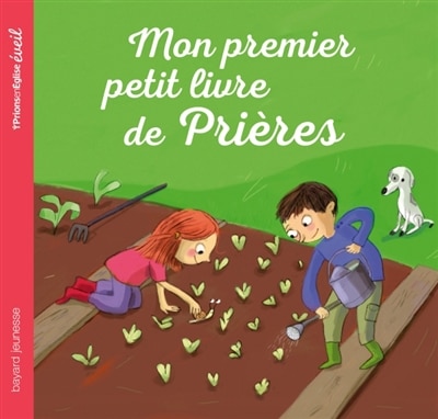 Couverture_Mon premier petit livre de pri&egrave;res