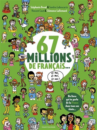 67 MILLIONS DE FRANCAIS