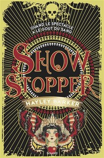 Couverture_SHOWSTOPPER TOME 1