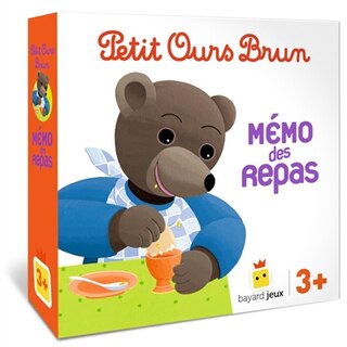 JEU POB MEMO DES REPAS