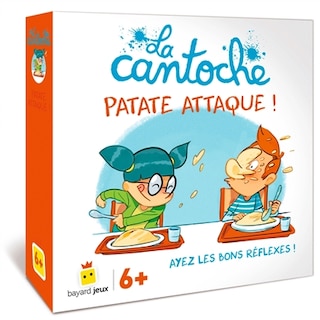 JEU LA CANTOCHE PATATE AT