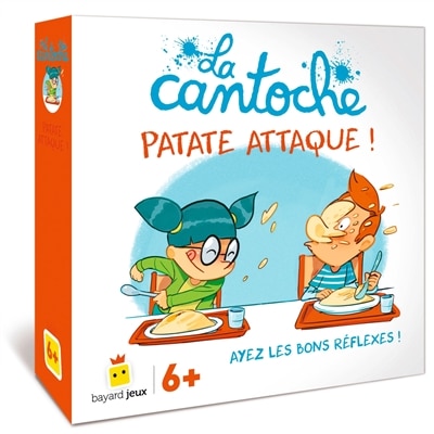 JEU LA CANTOCHE PATATE AT