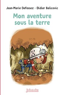 Front cover_Mon aventure sous la terre
