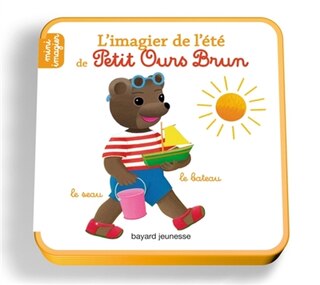 IMAGIER DE L'ETE DE POB