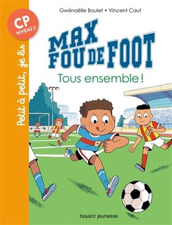 Front cover_Tous ensemble !
