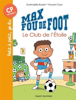 Couverture_Le club de l'étoile