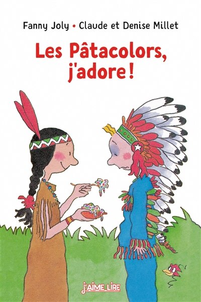 Front cover_Les pâtacolors, j'adore !