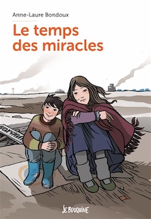 Couverture_Le temps des miracles