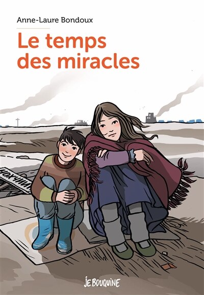 Couverture_Le temps des miracles