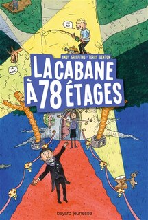 Front cover_La cabane à 78 étages
