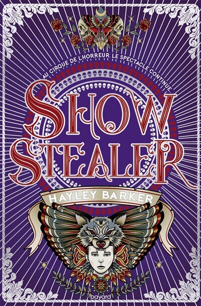 Couverture_Show stealer