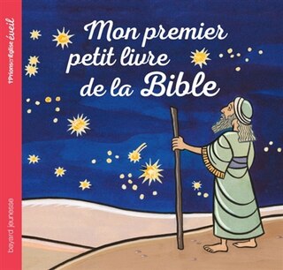 Couverture_Mon premier petit livre de la Bible