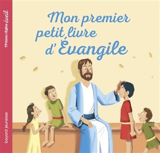 Couverture_Mon premier petit livre d'Evangile