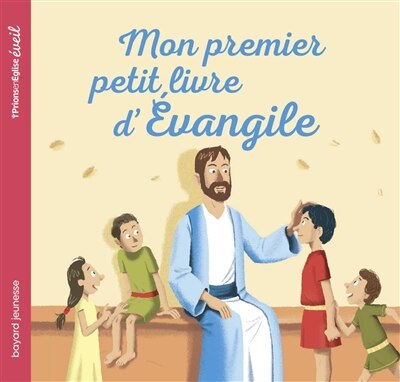 Couverture_Mon premier petit livre d'Evangile