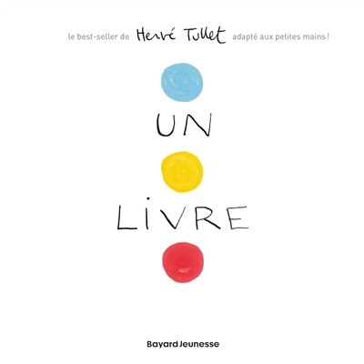 Front cover_UN LIVRE