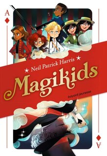 MAGIKIDS, TOME 01