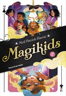 Front cover_MAGIKIDS TOME 2