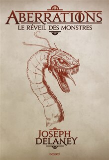 Couverture_Le réveil des monstres