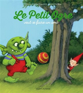 PT OGRE VEUT SE FAIRE AMI
