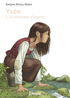 Front cover_Le reliquaire d'argent