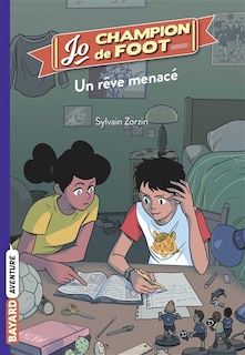 Front cover_Un rêve menacé