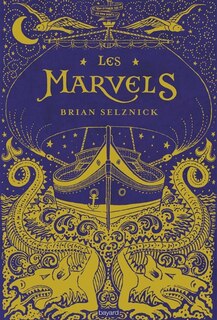 Front cover_Les Marvels