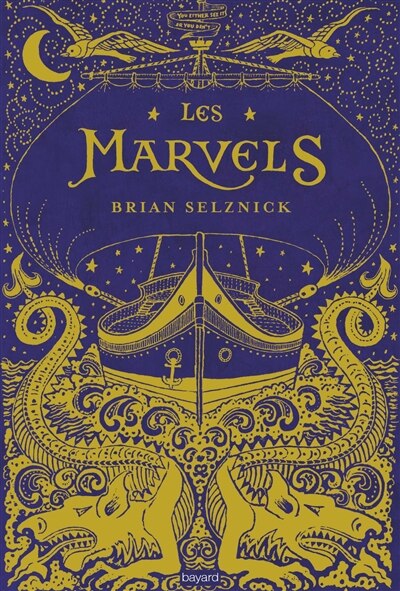Front cover_Les Marvels