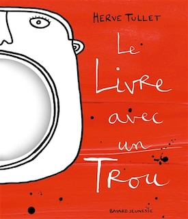 Couverture_LE LIVRE AVEC UN TROU