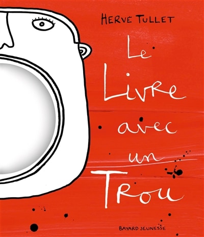 Couverture_LE LIVRE AVEC UN TROU