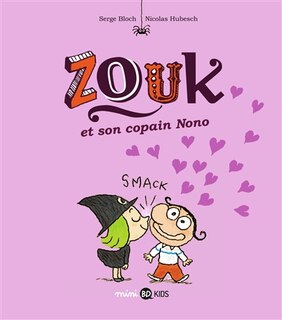 Couverture_Zouk et son copain Nono