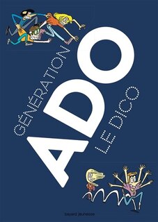Front cover_G&eacute;n&eacute;ration ado, le dico