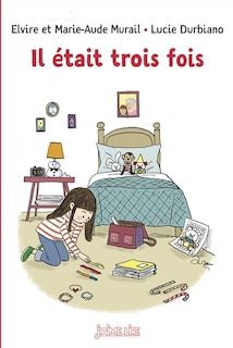 IL ETAIT TROIS FOIS J'AIME LIRE