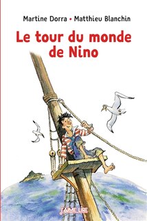 Front cover_Le tour du monde de Nino