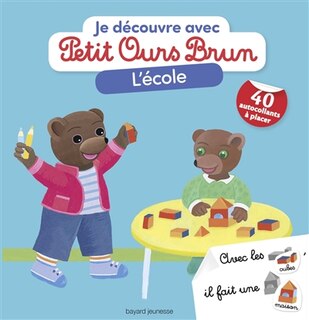 Front cover_L' école