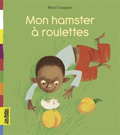 Couverture_Mon hamster à roulettes