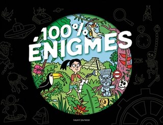 Couverture_100 % énigmes