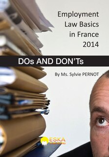 Front cover_Employment Law Basics In France